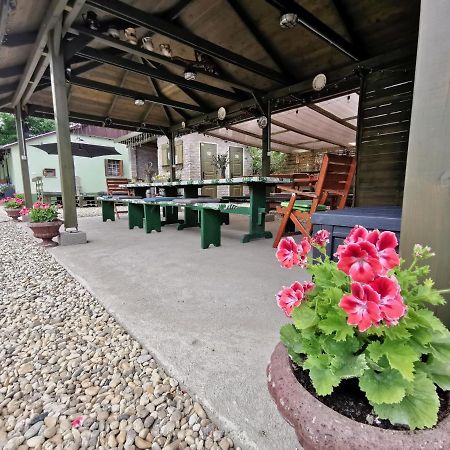 Ferienwohnung Berko Vendeghaz Rakoczifalva Exterior foto
