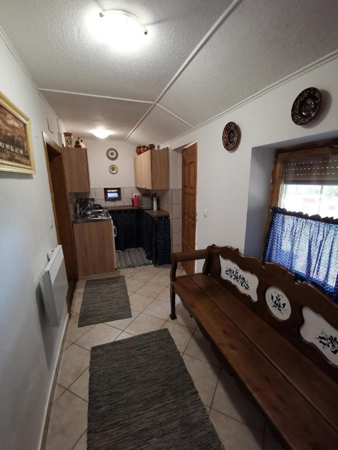 Ferienwohnung Berko Vendeghaz Rakoczifalva Exterior foto