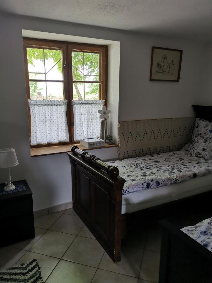 Ferienwohnung Berko Vendeghaz Rakoczifalva Exterior foto