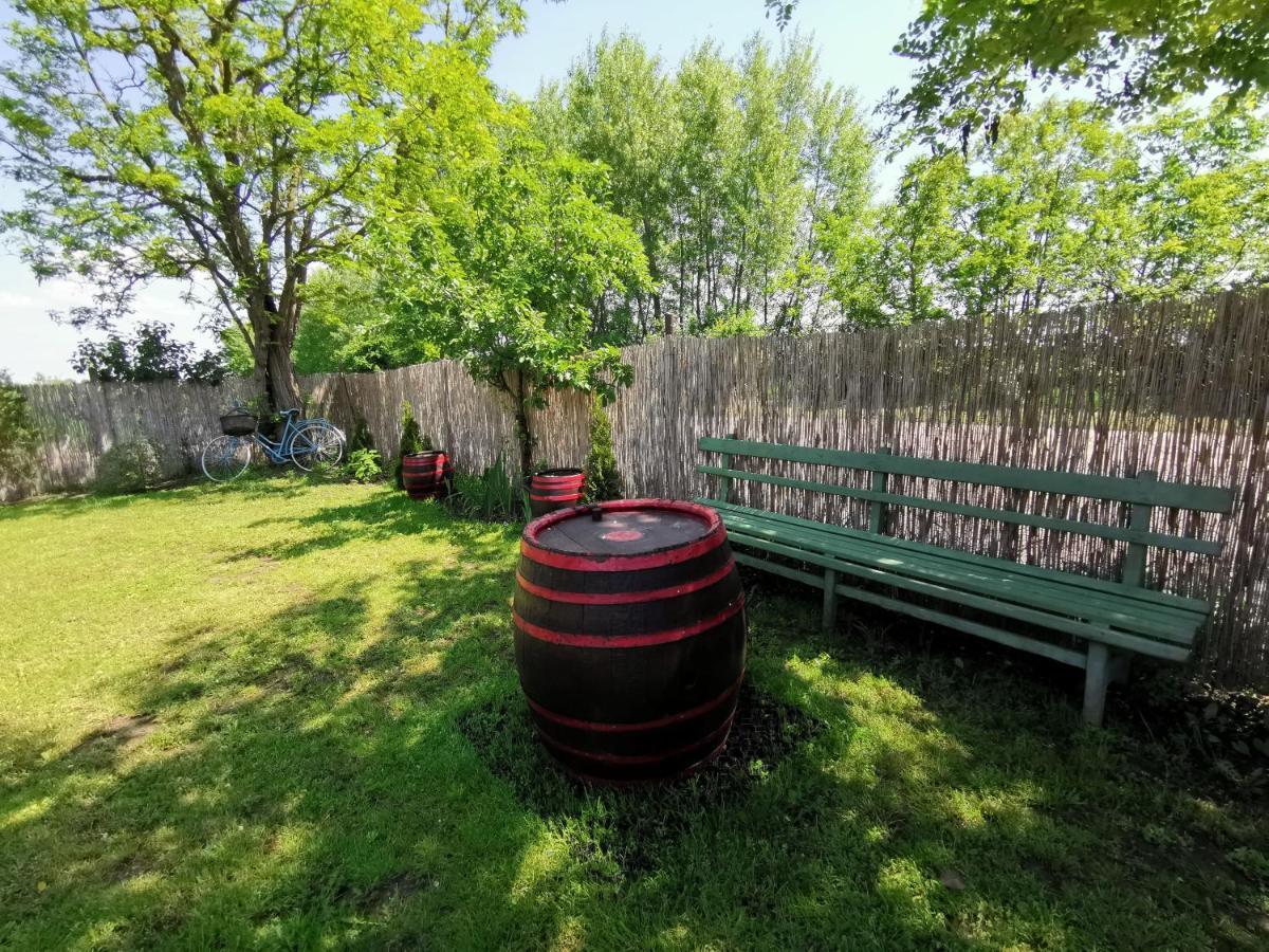 Ferienwohnung Berko Vendeghaz Rakoczifalva Exterior foto