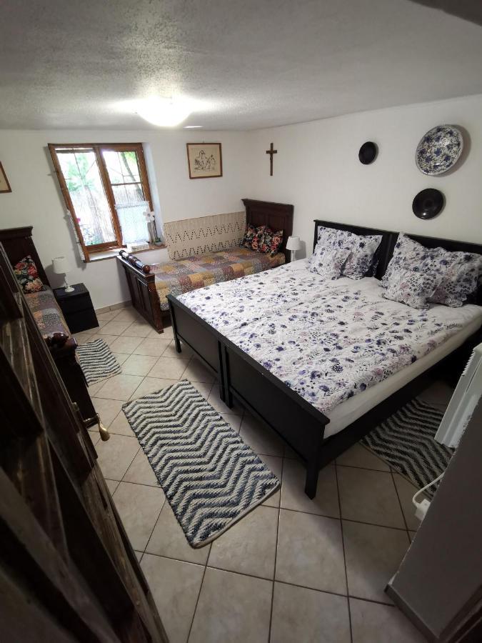 Ferienwohnung Berko Vendeghaz Rakoczifalva Exterior foto